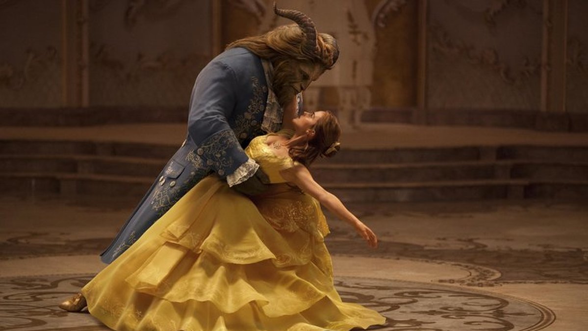 Watson spelar Belle i den nya versionen av Disney-klassikern "Skönheten och odjuret".