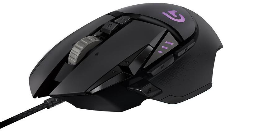 Datormus från Logitech Datormus från Logitech