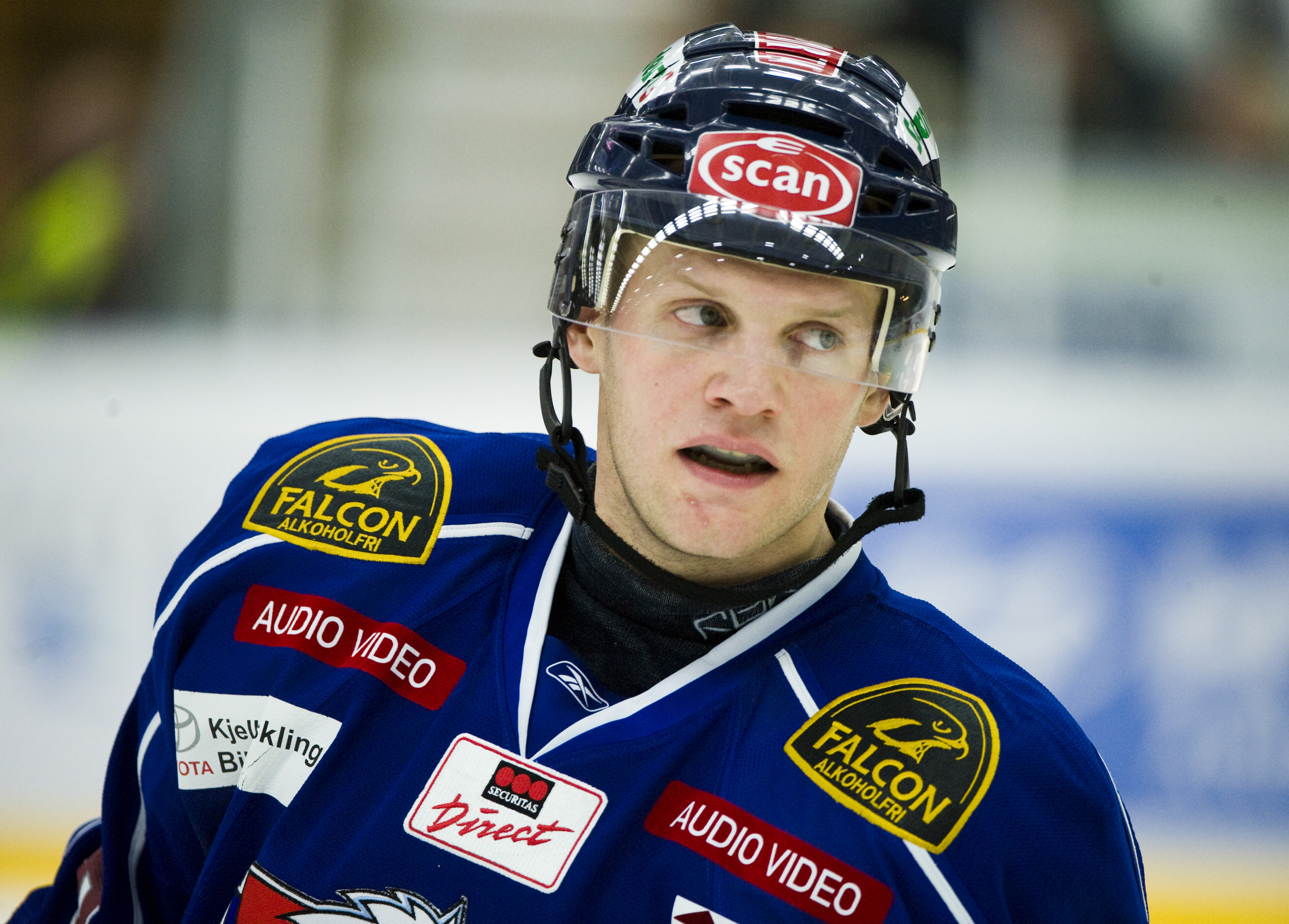 Mattias Weinhandl, elitserien, Linköping, KHL, Dynamo Moskva, Tony Martensson