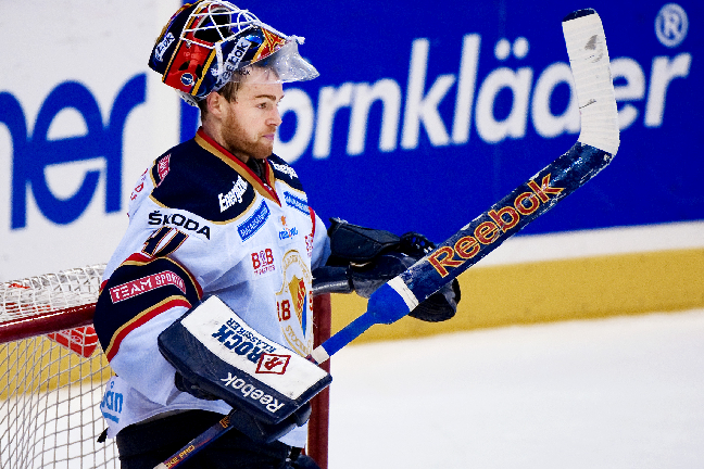 Gustaf Wesslau är klar för HV71.