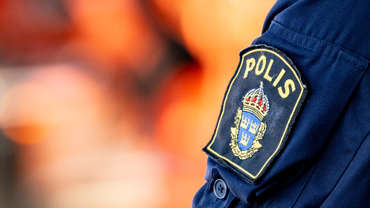 En man i 30-årsåldern har anhållits misstänkt för en överfallsvåldtäkt i Örkelljunga på tisdagen. Arkivbild.