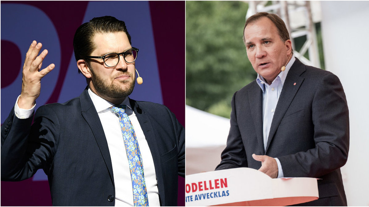 Sverigedemokraterna är näst störst parti i Sverige enligt en ny undersökning.