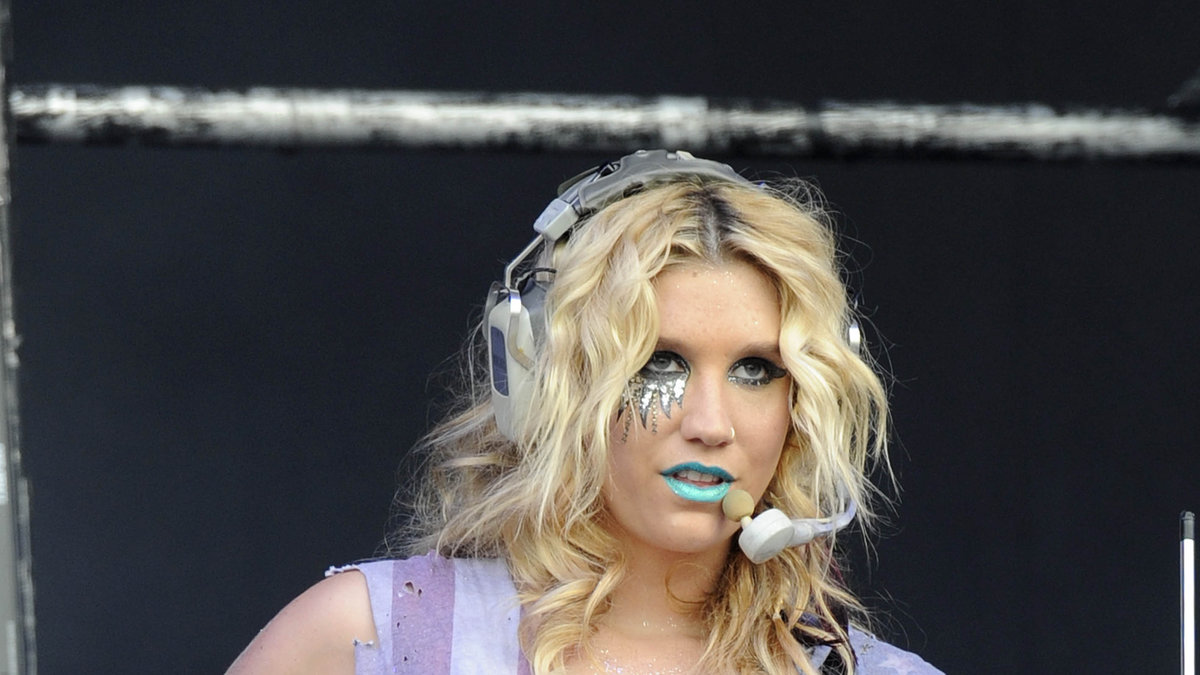 Kesha har gjort sig känd för sin något annorlunda stil.