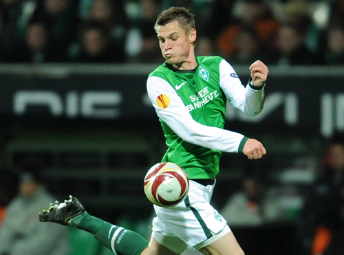 Markus Rosenberg, Werder Bremen, Champions League