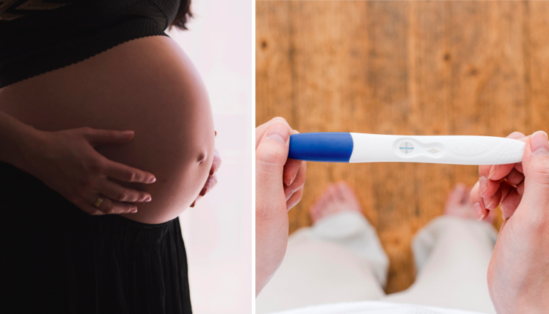 Gravid, ägglossning, Barnmorska, Fertilitet, menscykel