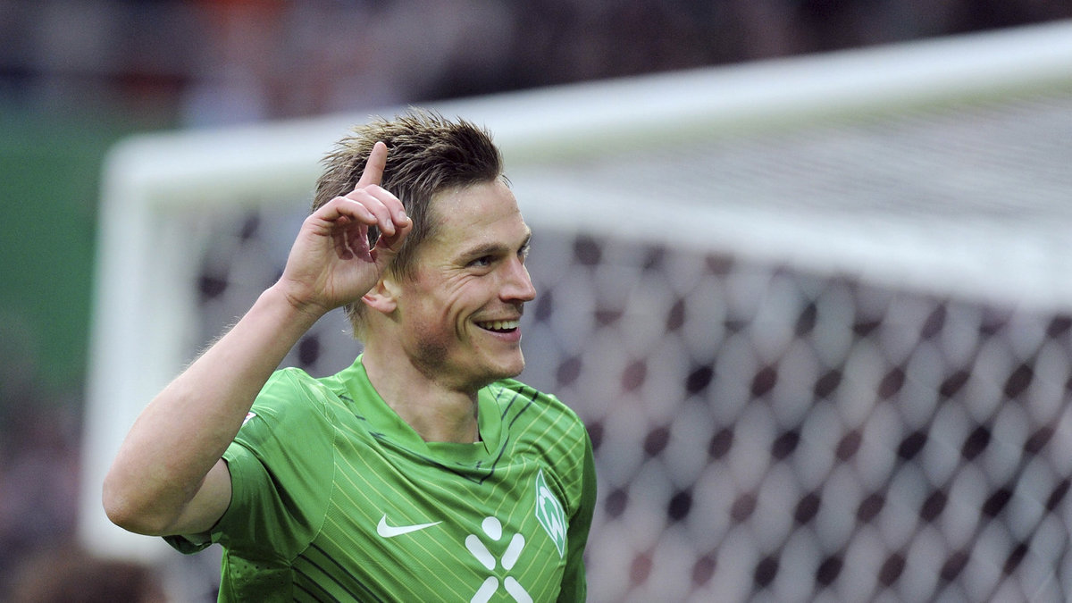 De fem senaste säsongerna har 29-åringen huserat i Werder Bremen.