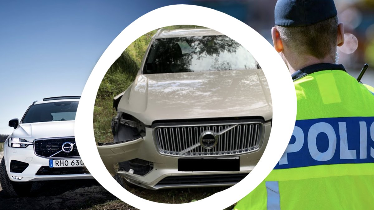 Polisen varnar för Volvo-tjuvar