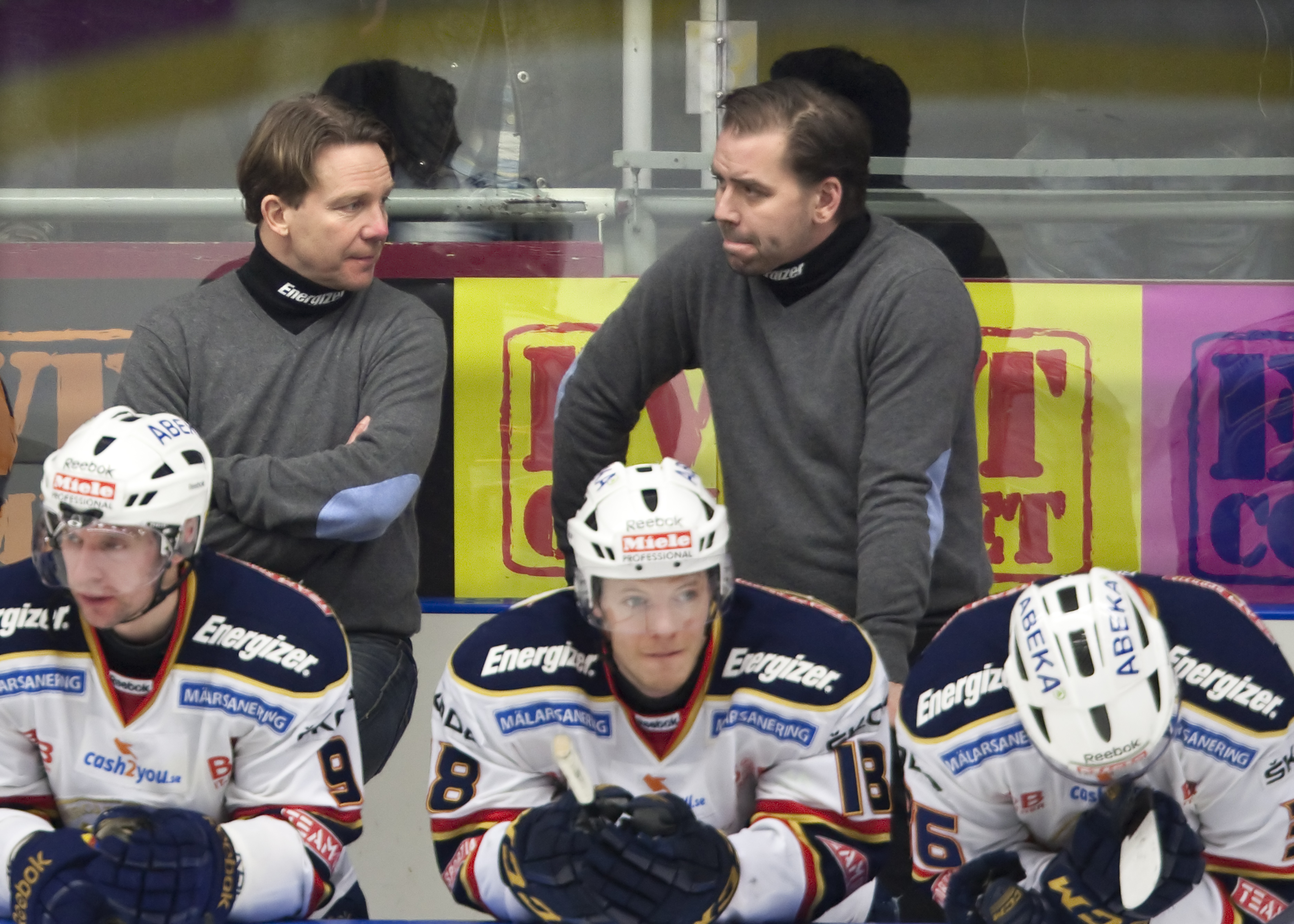 Charles Berglund får träna ett hockeyallsvenskt lag kommande säsong.