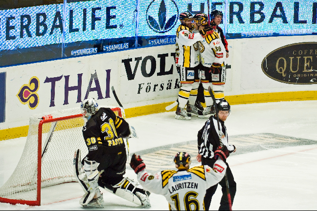 Sebastian Lauritzen, Brynas, ishockey, elitserien