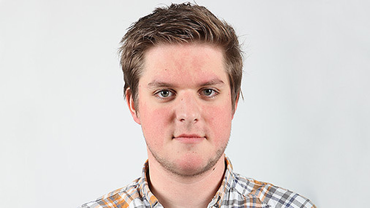 Viktor Adolfsson, reporter Nyheter24.