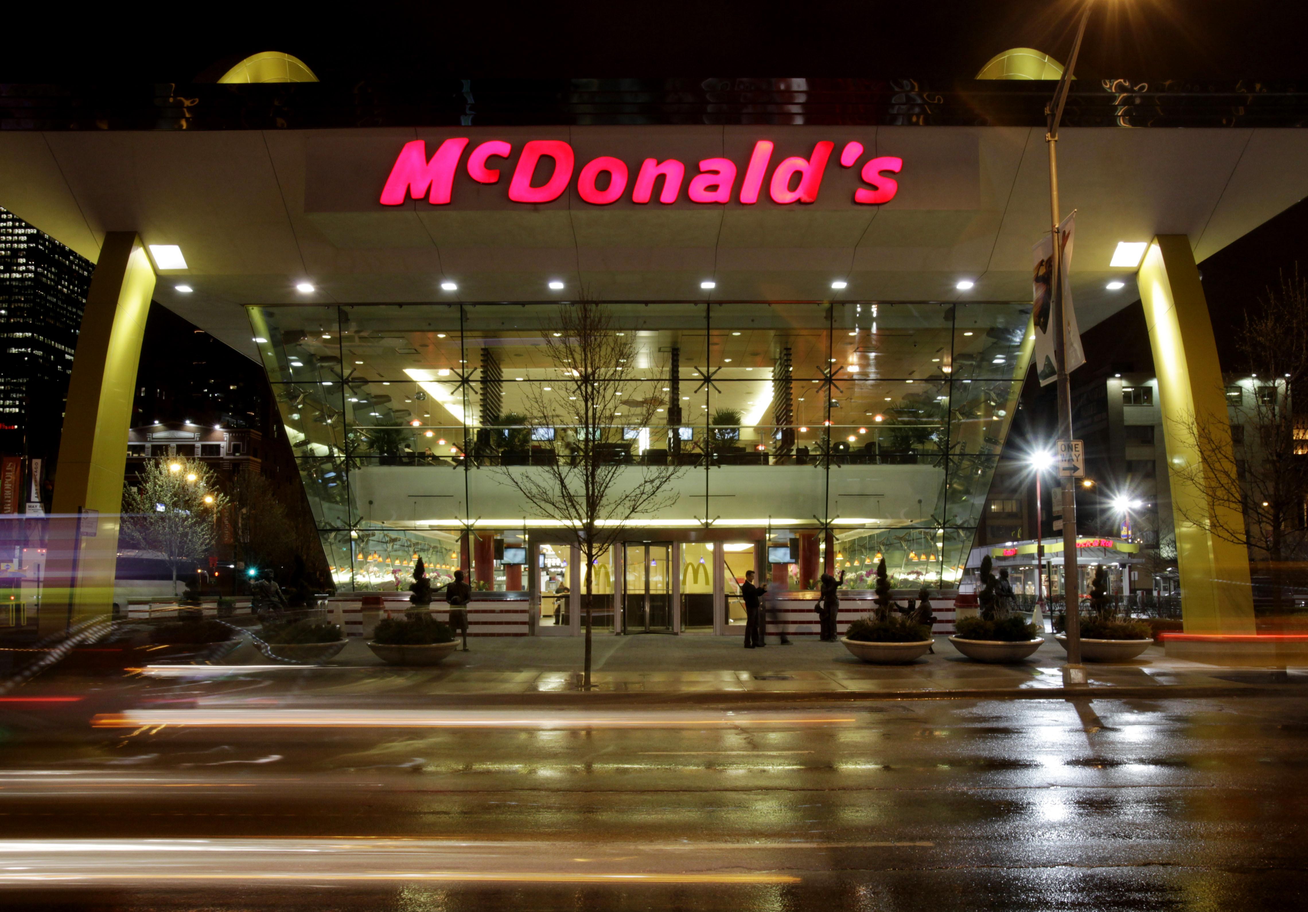 McDonalds, Uppdrag Granskning