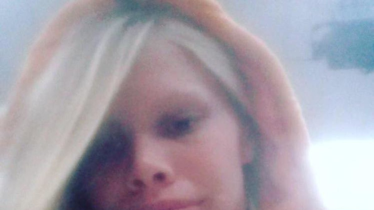 17-åriga dottern Katlynn var försvunnen efter händelsen men har nu hittats oskadd.