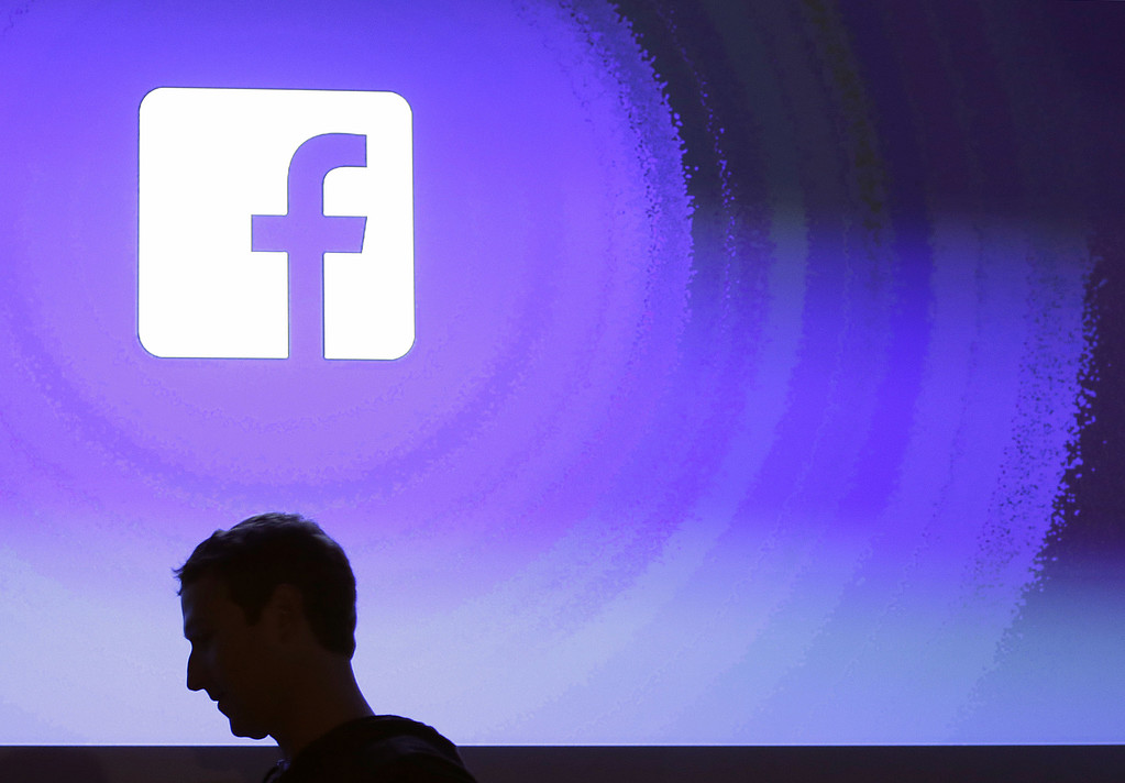 Facebook och Mark Zuckerberg Facebook och Mark Zuckerberg