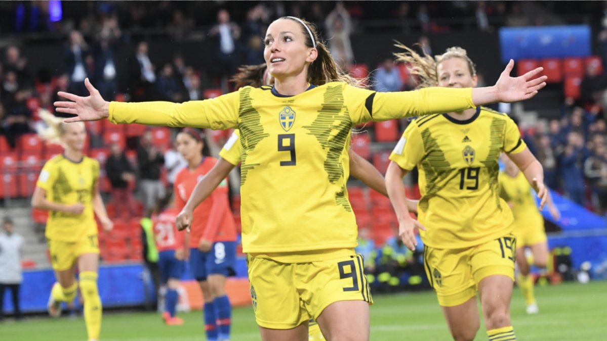 Allt om damernas världsmästerskap i fotboll 2019