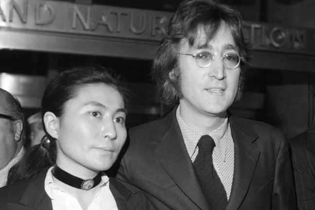 John Lennon, Auktion, Toalett, Beatles