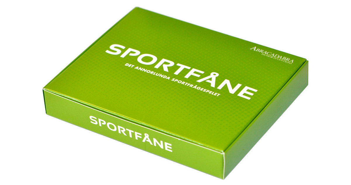 Sportfåne Sportfåne