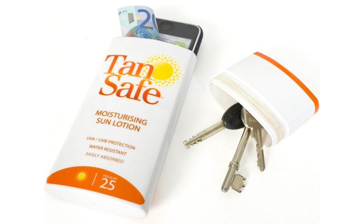 Tansafe fodral Tansafe fodral