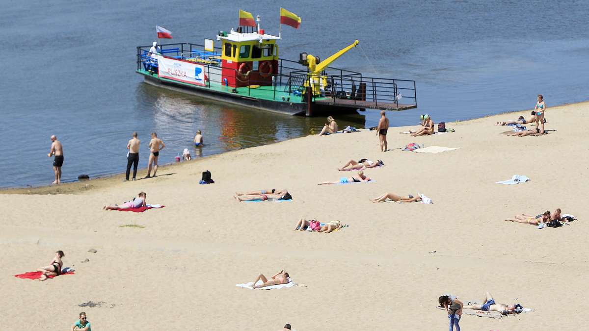 Nederländerna hade sin varmaste julidag.