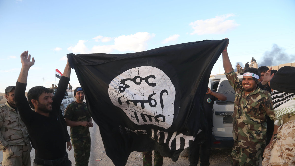 Terrororganisationen IS kan ha köpt mark i Europa där de håller träningsläger. 