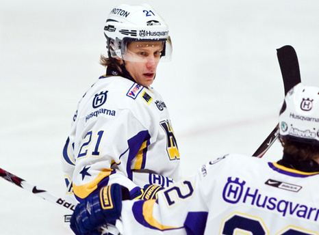 Channel One Cup, Finland, Tre Kronor
