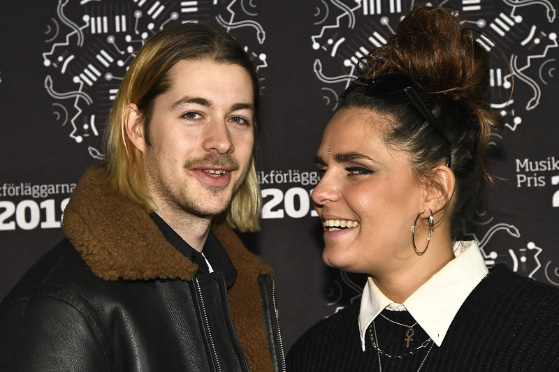 Cleo och Fricky Cleo och Fricky