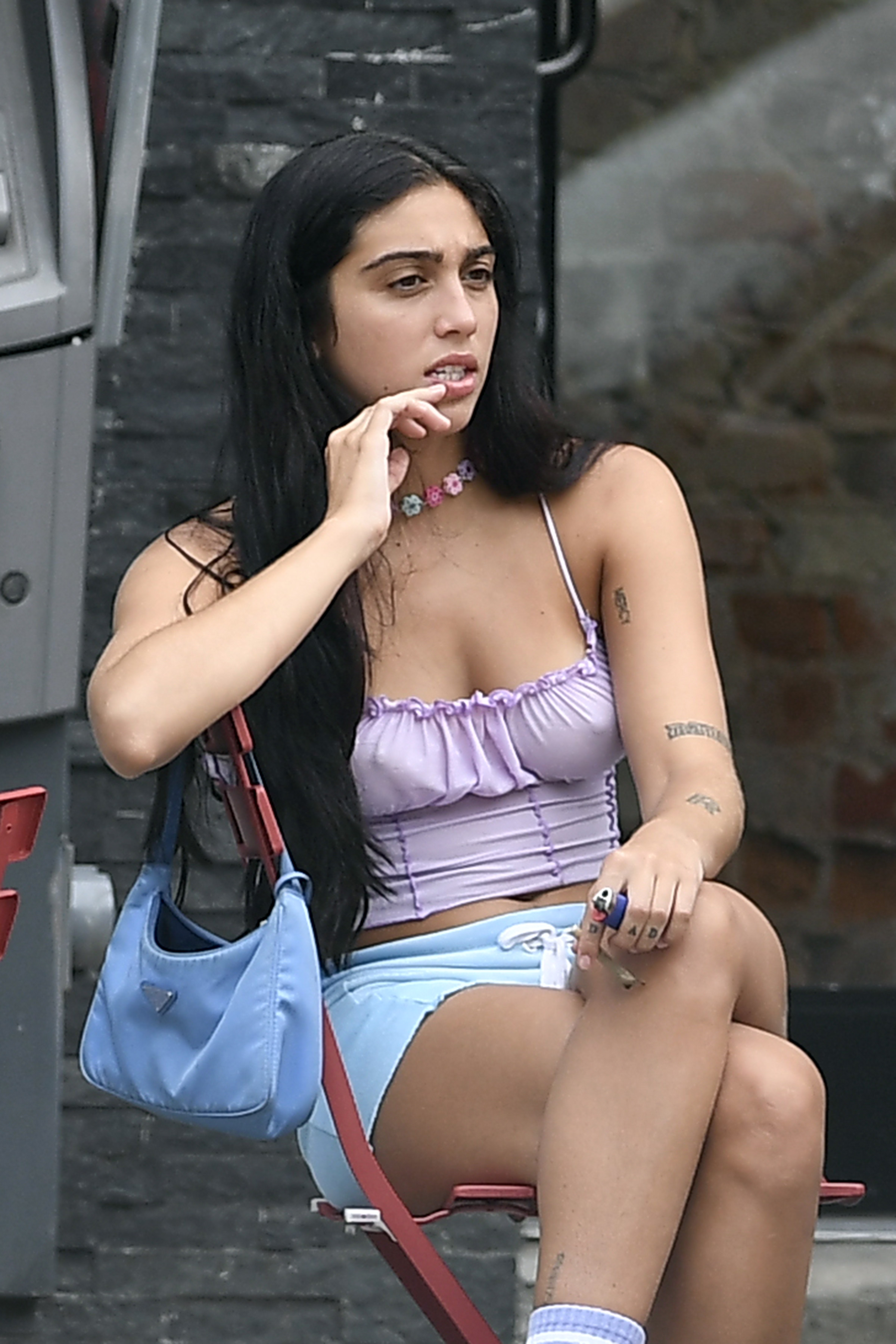 Lourdes Leon Lourdes Leon