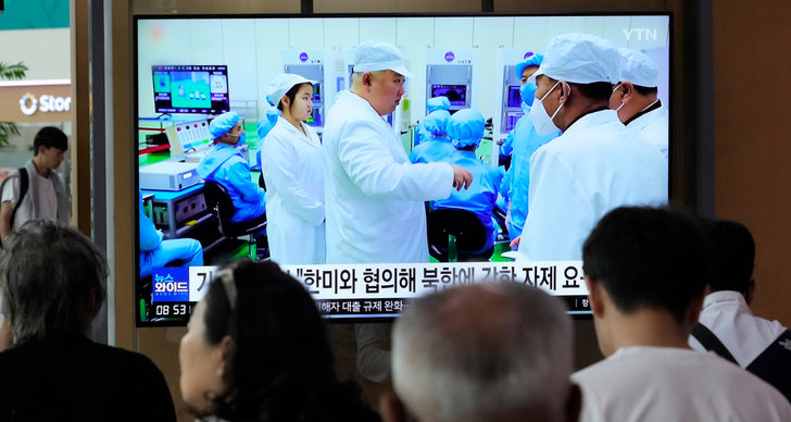 Kim Jong-Un, Nordkorea, USA, Hot, TT