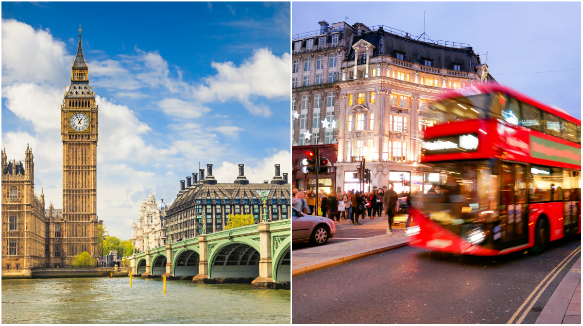 Resa till London Resa till London