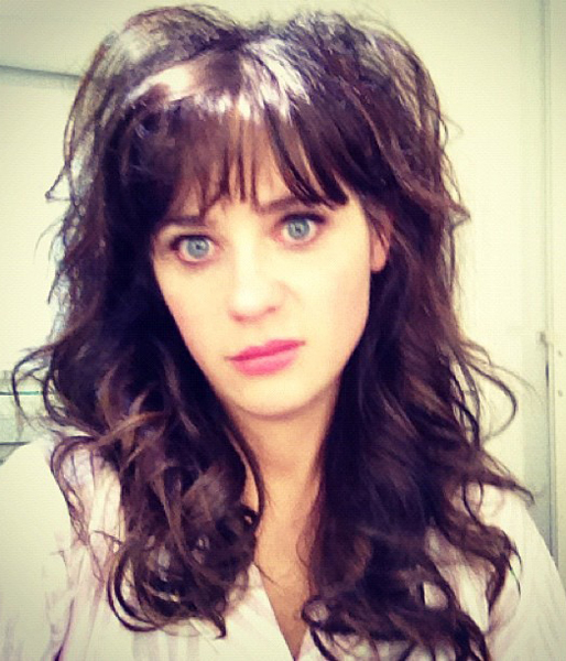 15. 1, 526 681 följer New Girl-skådisen Zooey Dechanel. Serien sänds just nu på TV4. 15. 1, 526 681 följer New Girl-skådisen Zooey Dechanel. Serien sänds just nu på TV4.