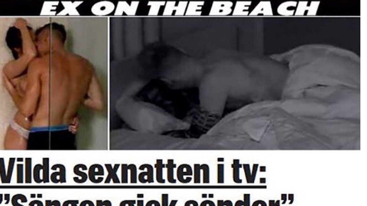 Skandalerna har haglar i årets Ex On The Beach Sverige. 