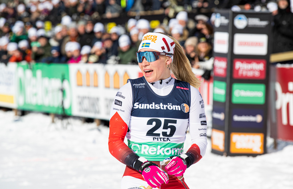 TT, Maja Dahlqvist, Jonna Sundling
