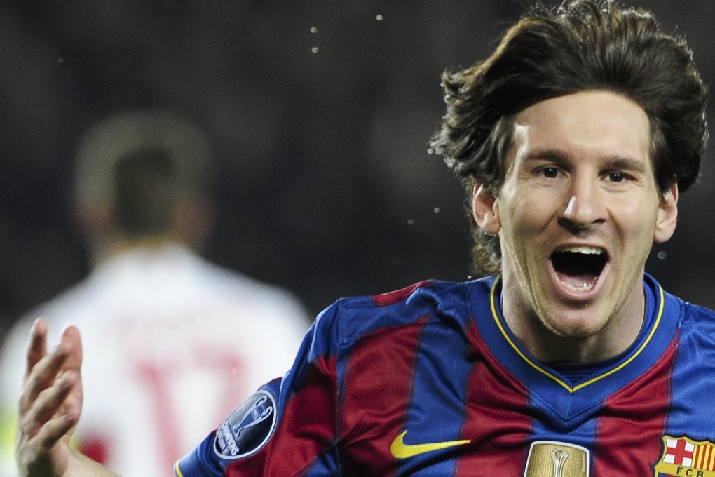 Lionel Messi - Historiens bäste?