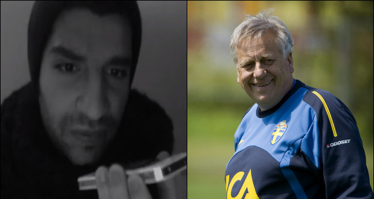 Per Ågren, Imitatör, Malmö FF, Selle, Zlatan Ibrahimovic, Fest