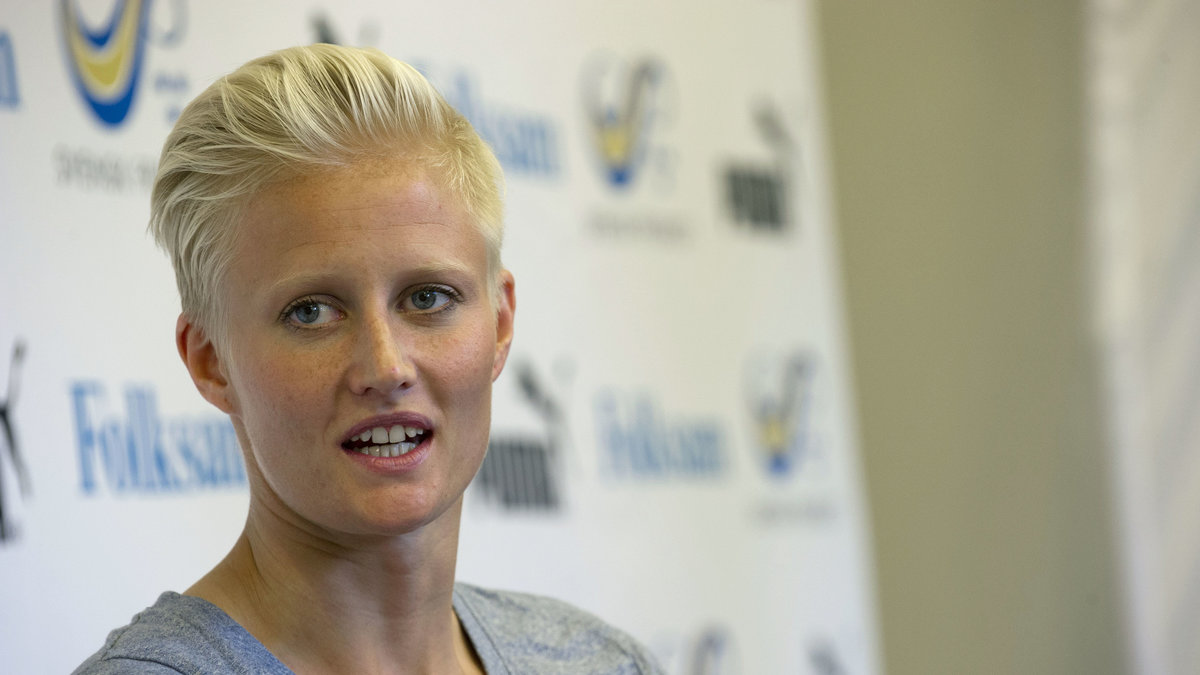 Carolina Klüft blir programledare för Viasat under OS i Sotji 2014: "Det ska bli skitkul."