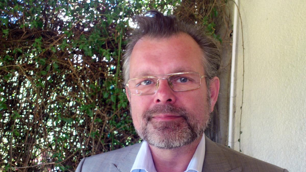 Jens Odlander var ambassadör i Etiopien under tiden som de båda svenskarna satt fängslade.