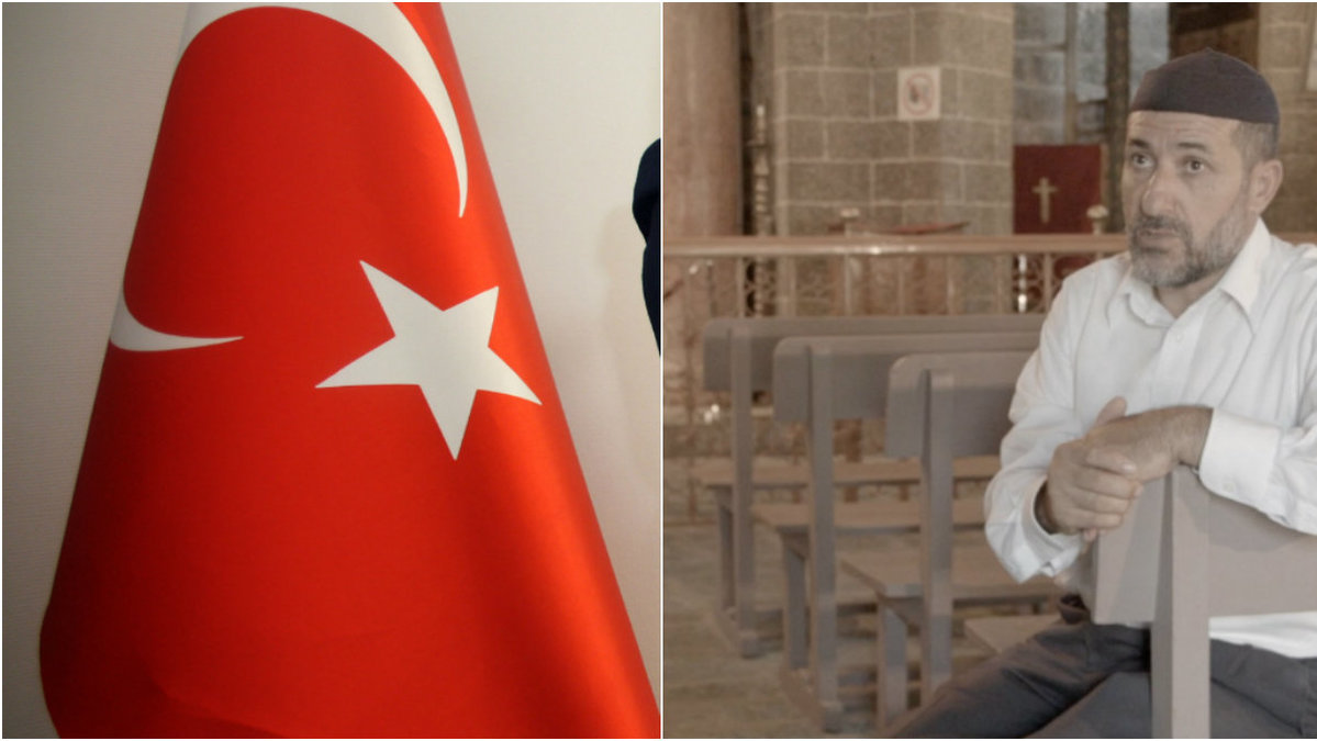 Turkiets ambassad ber TV4 att inte sända dokumentären.