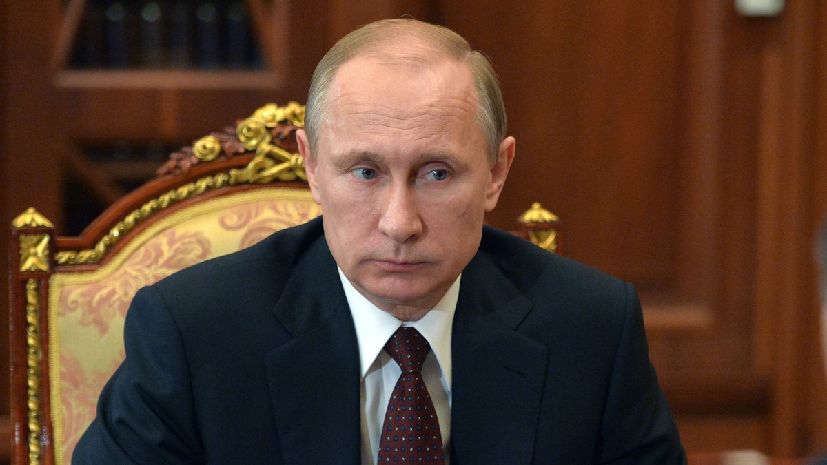 Organisationen sägs vara en viktig bricka i Putins maktspel.