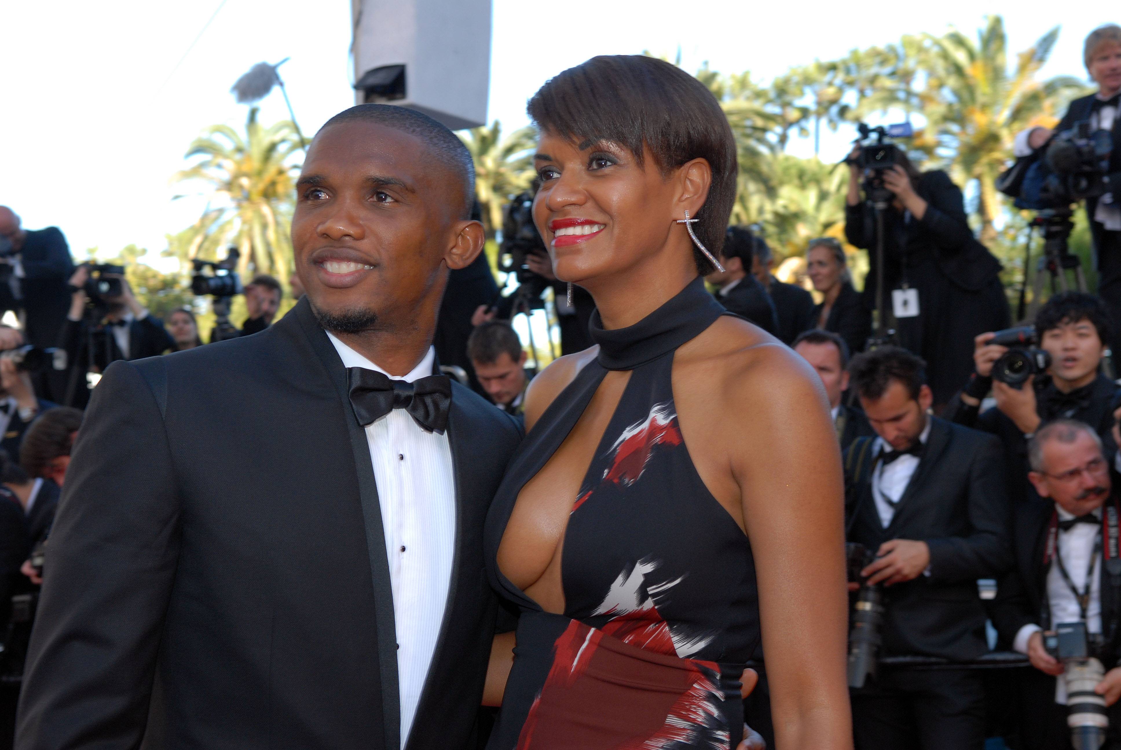 Samuel Eto'o valde bort sol och bad och valde att på på filmfestivalen i Cannes i stället. Samuel Eto'o valde bort sol och bad och valde att på på filmfestivalen i Cannes i stället.