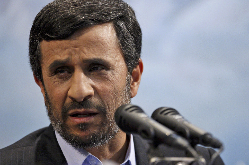 FN, Sanktioner, Atombomb, Iran, Uran, Kärnvapen, Forskning, Mahmoud Ahmadinejad