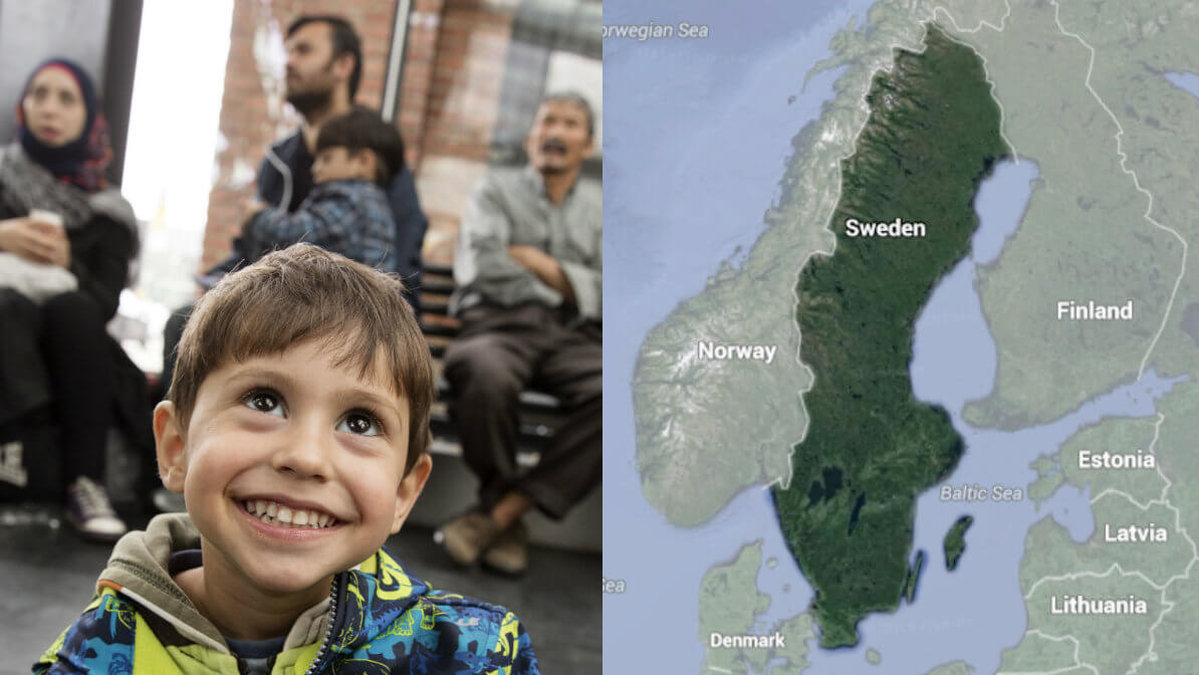 Flyktingar kommer att fördelas i Sveriges län och kommuner.