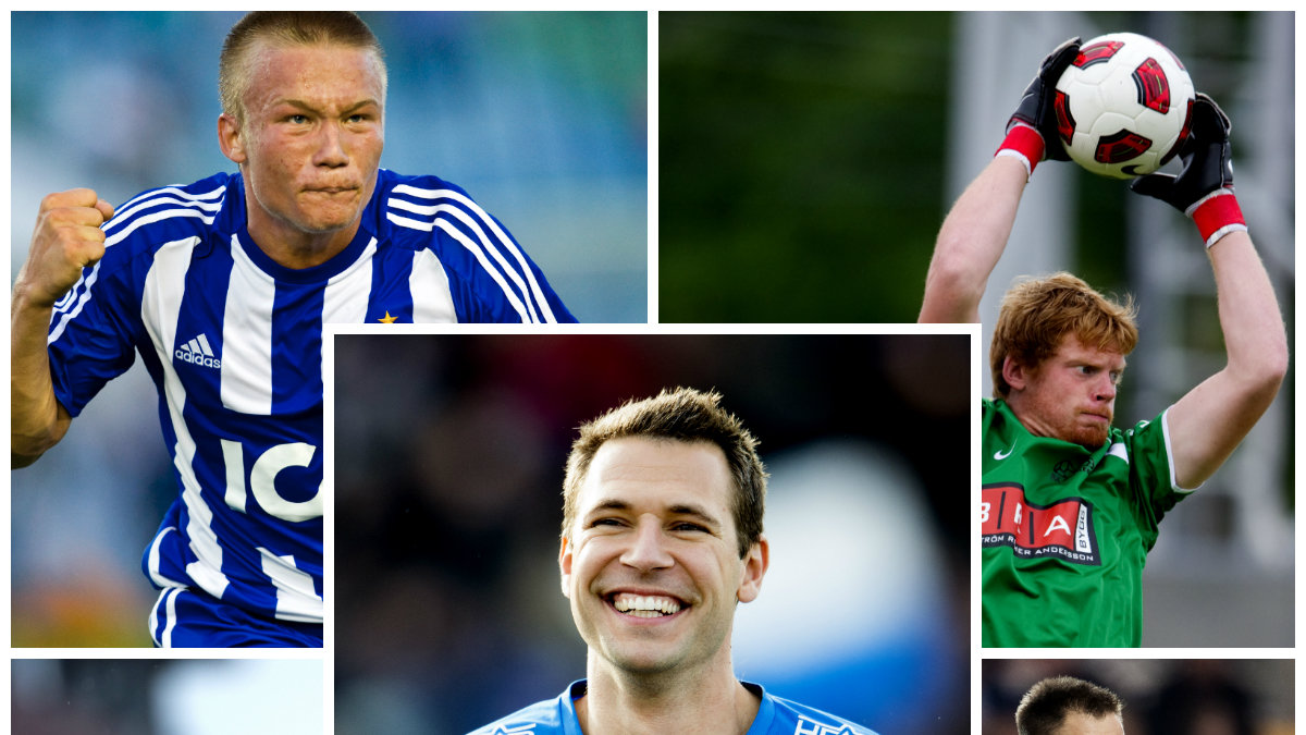 Niklas Bärkroth, Christoffer Källqvist, Martin Ericsson, John Alvbåge och Stefan Selakovic om hur de tror att Champions League kommer att sluta.