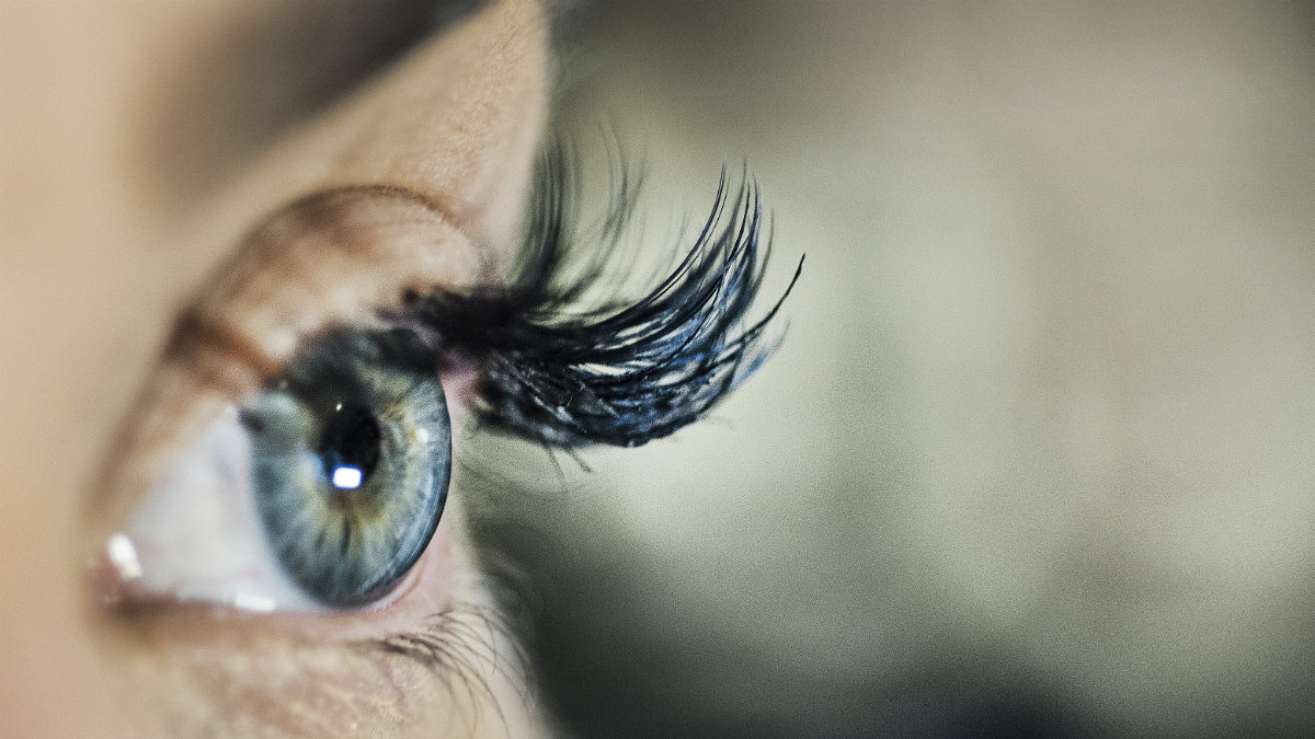 1. Den totala längden på de ögonfransarna som du tappar under ditt liv är 30 meter. Per öga. Varje ögonfrans har en livslängd på ungefär fem månader.