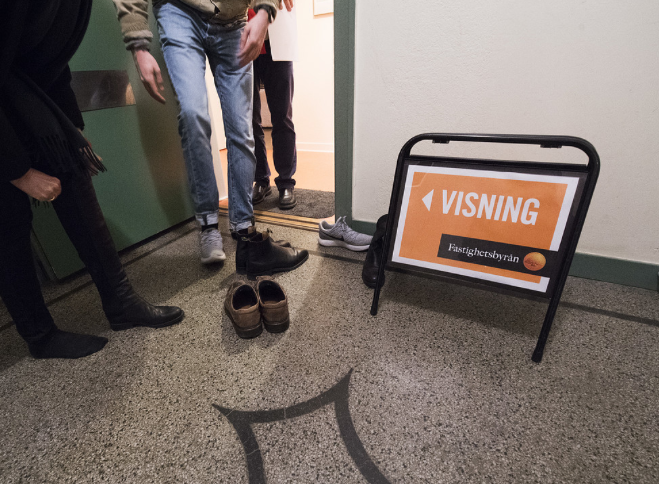 Försäljning av bostad i Stockholm Försäljning av bostad i Stockholm