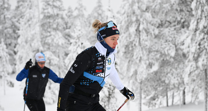 TT, Sverige, Maja Dahlqvist, Jonna Sundling, Träning