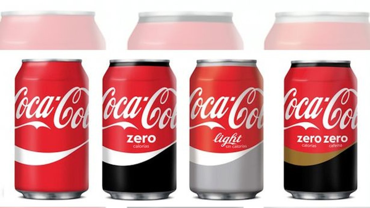 Coca-colas nya design, hiss eller diss?