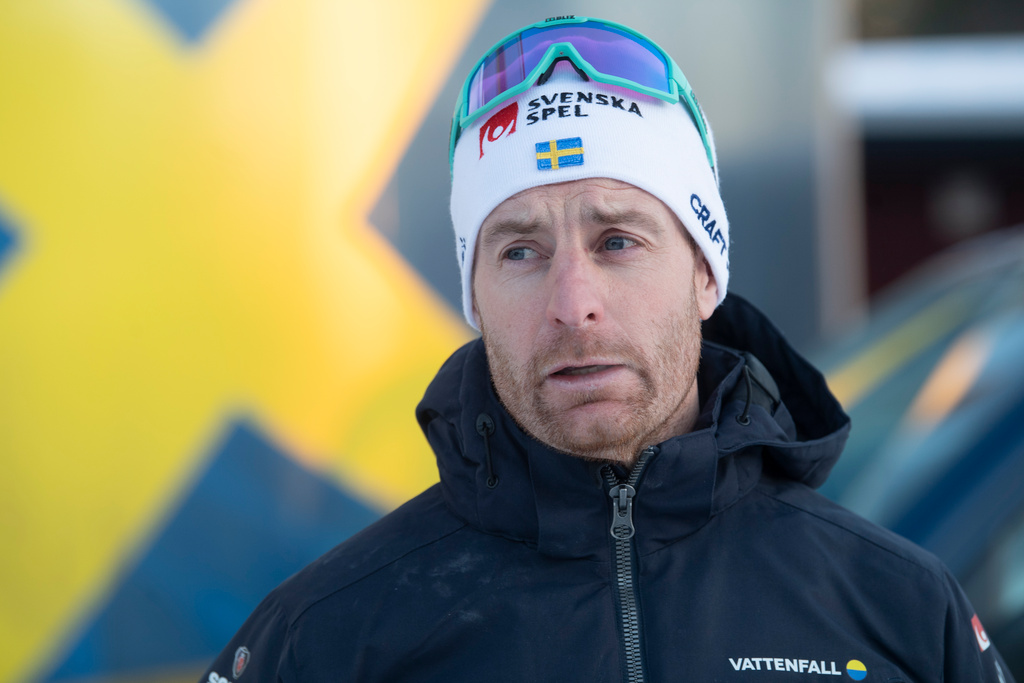 Enligt SVT Sport kommer vallachefen Petter Myhlback lämna sitt uppdrag efter säsongen. Arkivbild.