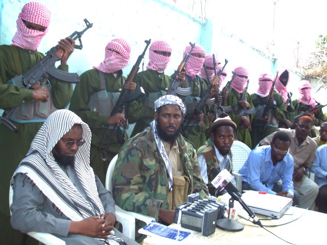 al-Shabaab har drivit ut FN:s livsmedelsprogram ur Somalia.