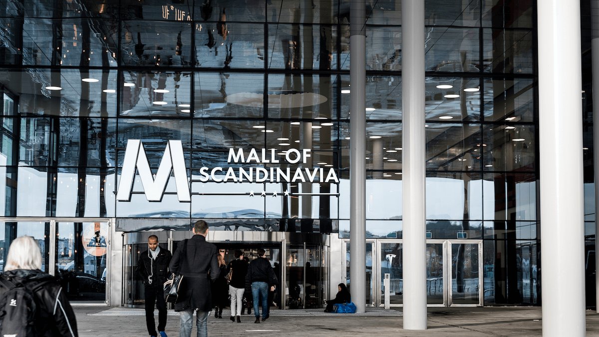 Mall of Scandinavia är en ekonomisk flopp.