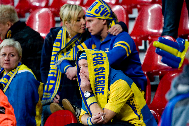 Får de svenska fansen jubla den här gången?