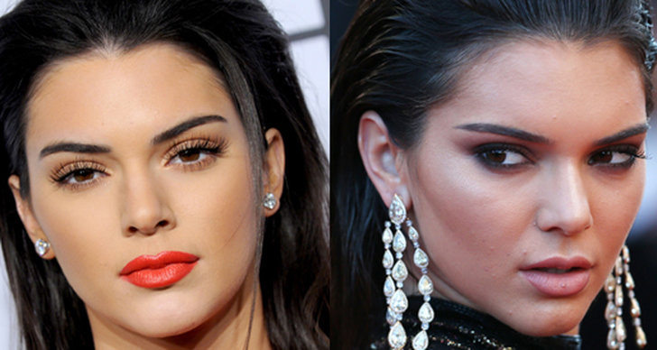 Kim Kardashian, Kendall Jenner, Inbrott